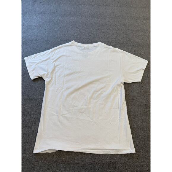 Fast & Furious 01 White Street Racing Graphic T-Shirt Men Large - Picture 2 of 11